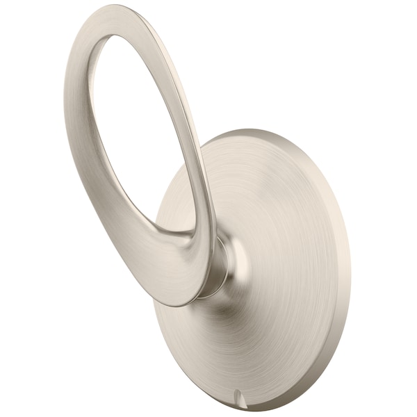 Pfister Rhen Robe Hook Brushed Nickel